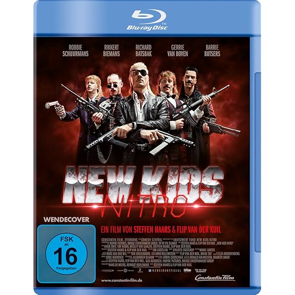 Amazon.co.jp: New Kids Turbo : DVD